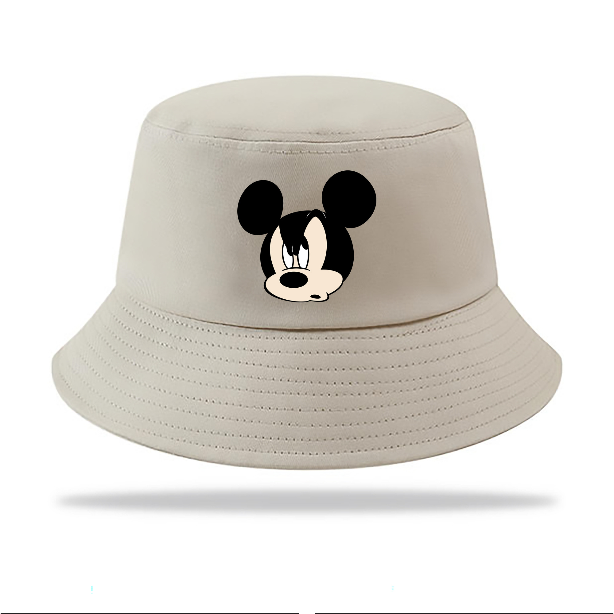 （画像用） ミッキーマウス Mickey Mouse アウトドア日除けバケットハット